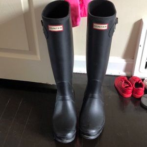 Hunter boots